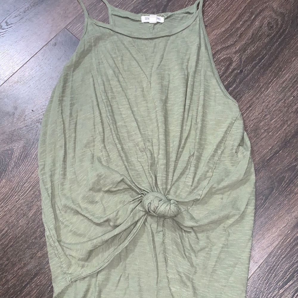 olive tank